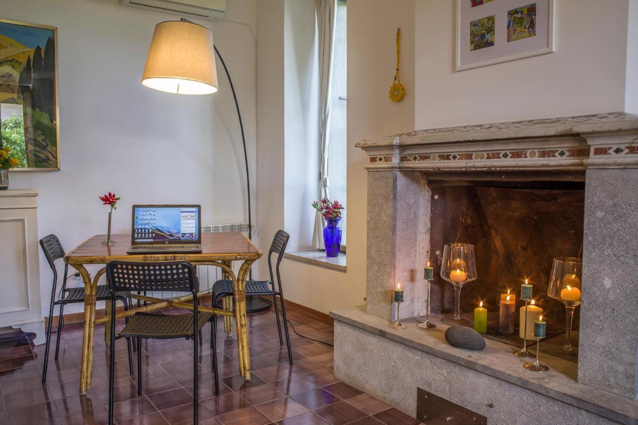 Villa Costanza Монделло Экстерьер фото