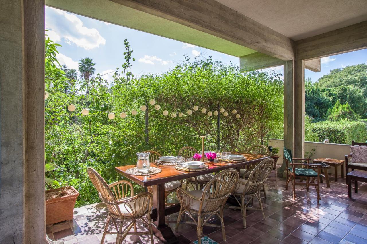 Villa Costanza Монделло Экстерьер фото