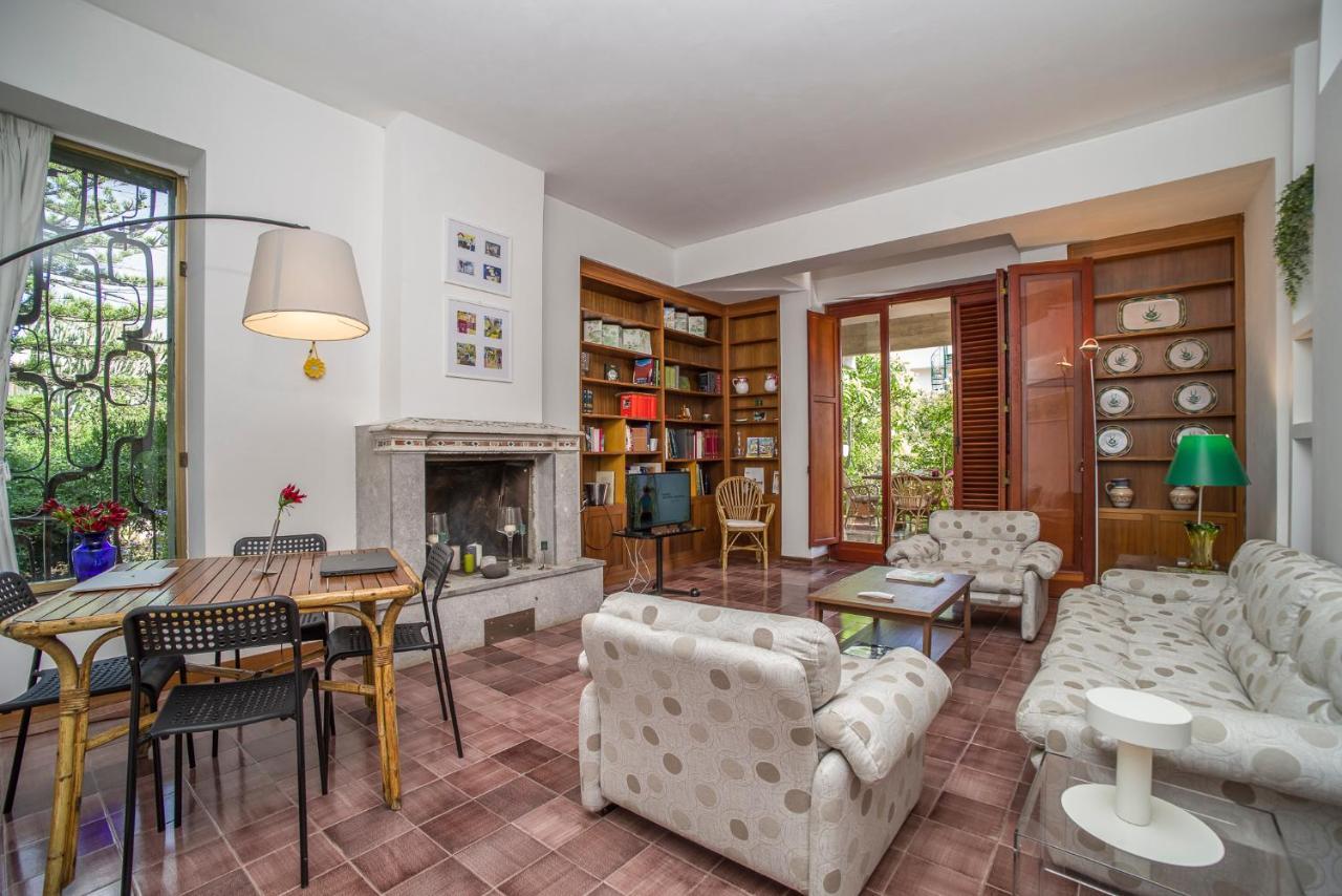 Villa Costanza Монделло Экстерьер фото
