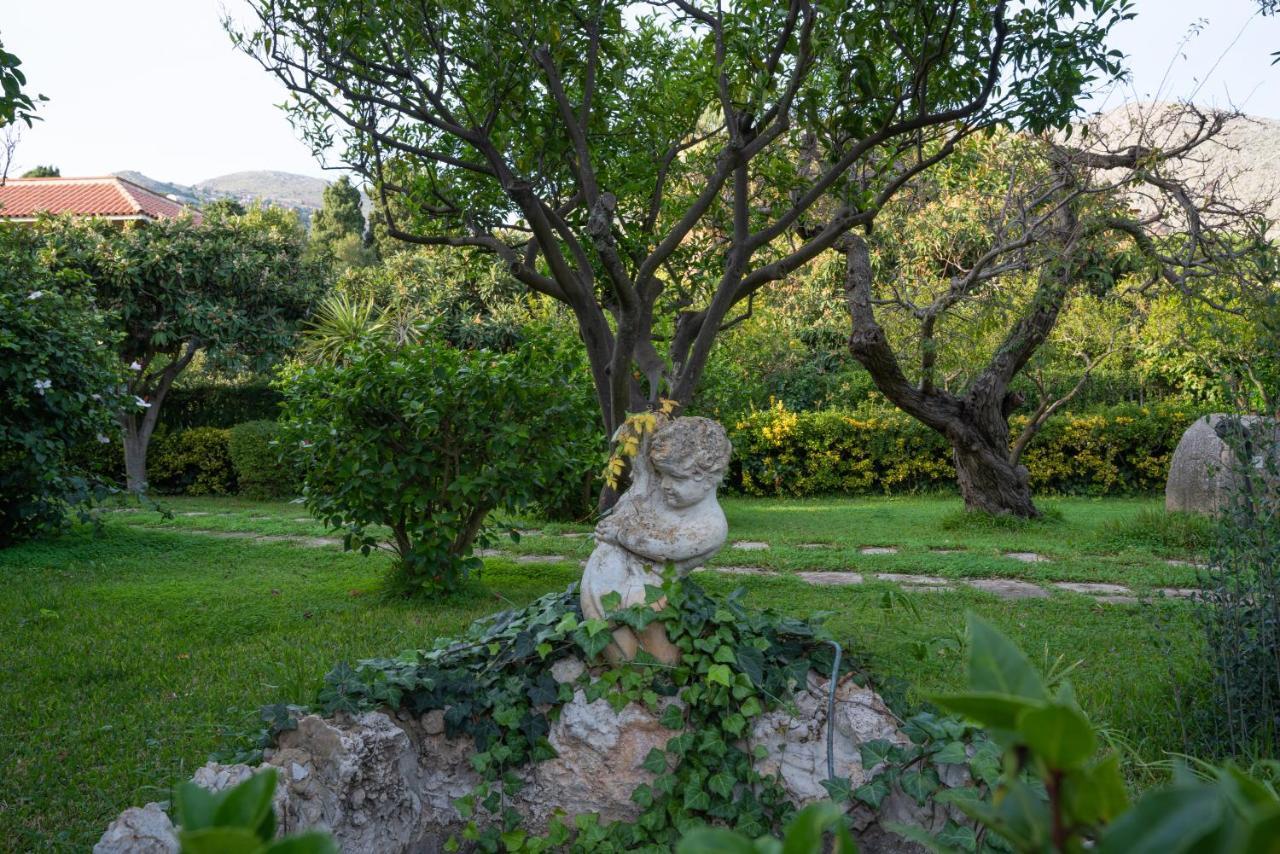 Villa Costanza Монделло Экстерьер фото